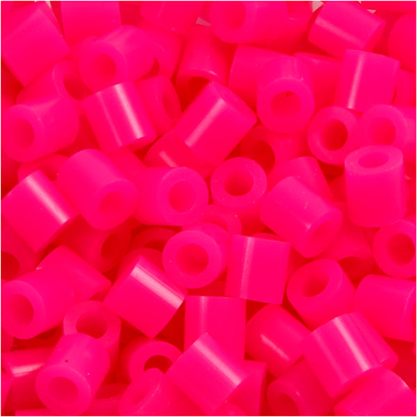 Bügelperlen 5x5mm 2,5mm Medium 1100Stk / Packung