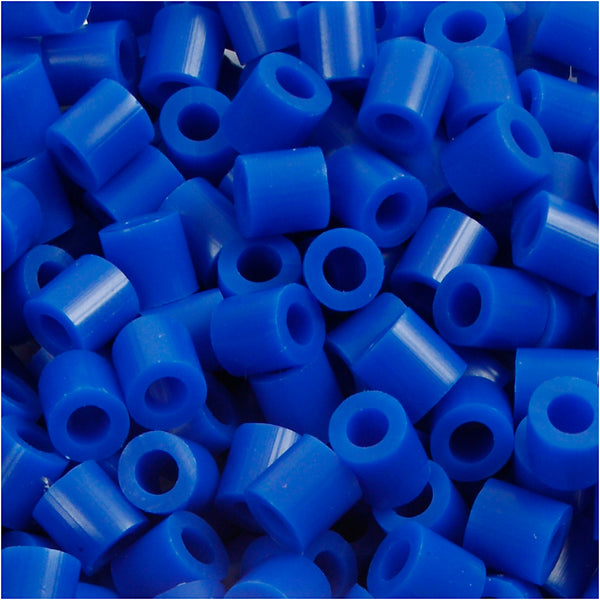 Bügelperlen 5x5mm 2,5mm Medium 1100Stk / Packung