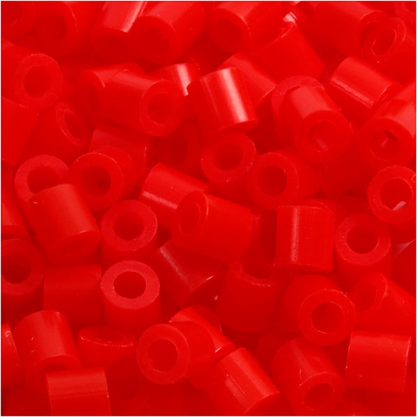 Bügelperlen 5x5mm 2,5mm Medium 1100Stk / Packung