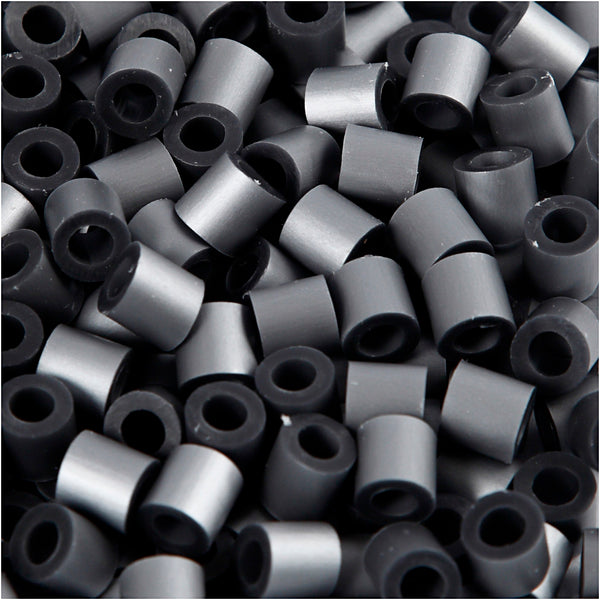 Bügelperlen 5x5mm 2,5mm Medium 1100Stk / Packung