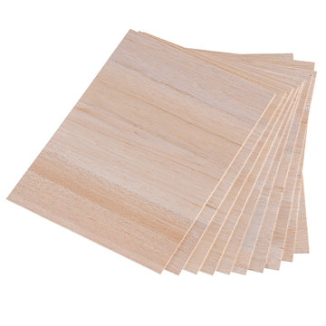 Balsaholzplatte 2 mm A4 297 x 210 mm