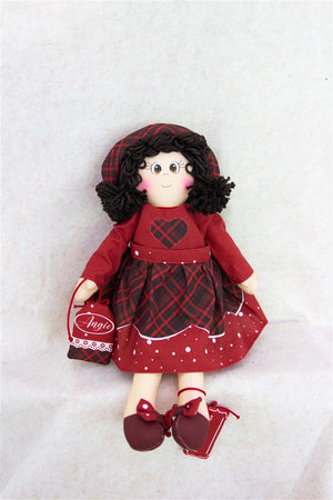 Bamboliamo Puppenstoff Näh-Set 100x70cm