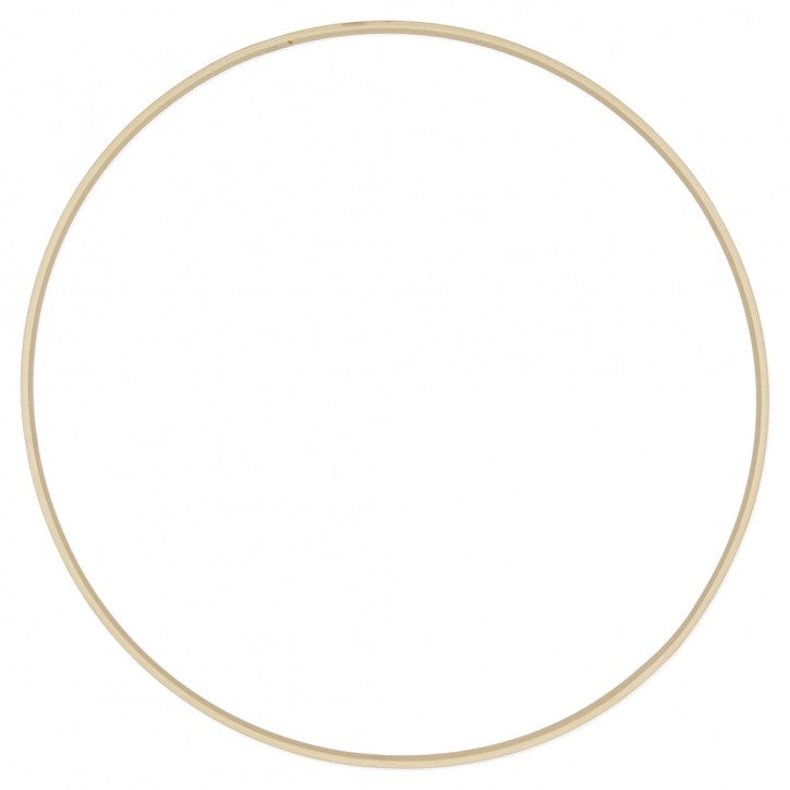 Bambusring natur  ø 10-40cm 1 Stück