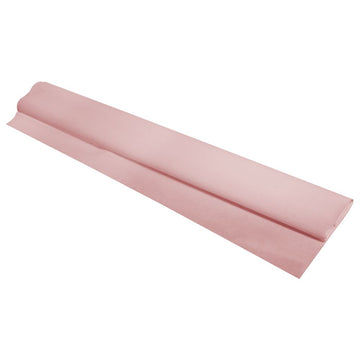 Bastelkrepp-Papier rosa 250x50cm