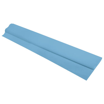 Bastelkrepp hellblau 250x50cm Krepppapier Krepp-Papier Bastel-Krepp