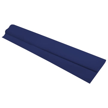 Bastelkrepp blau 250x50cm Krepppapier Krepp-Papier Bastel-Krepp
