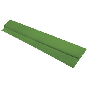 Bastelkrepp grün 250x50cm Krepppapier Krepp-Papier Bastel-Krepp