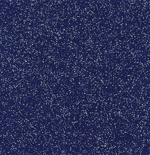 Glitter-Bastelfilz Feinglitter 1mm 30x40cm