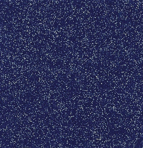 Glitter-Bastelfilz Feinglitter 1mm 30x40cm