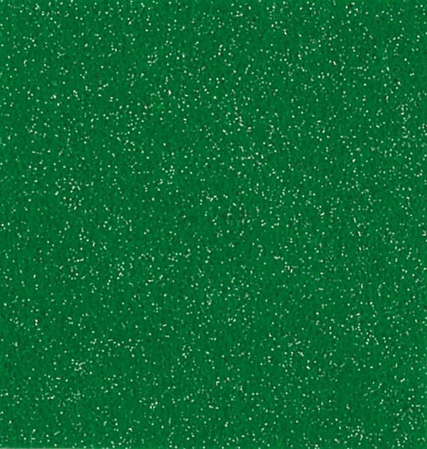 Glitter-Bastelfilz Feinglitter 1mm 30x40cm