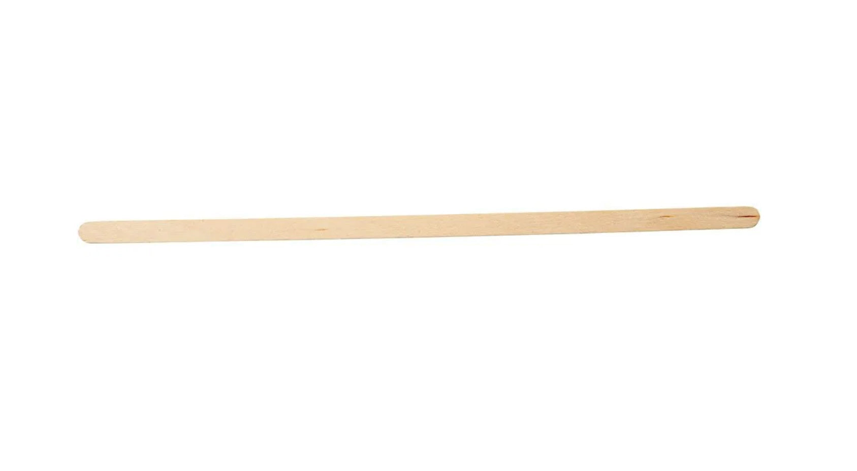 Bastelhölzer Eisstiele 19x0,6cm 30 Stück