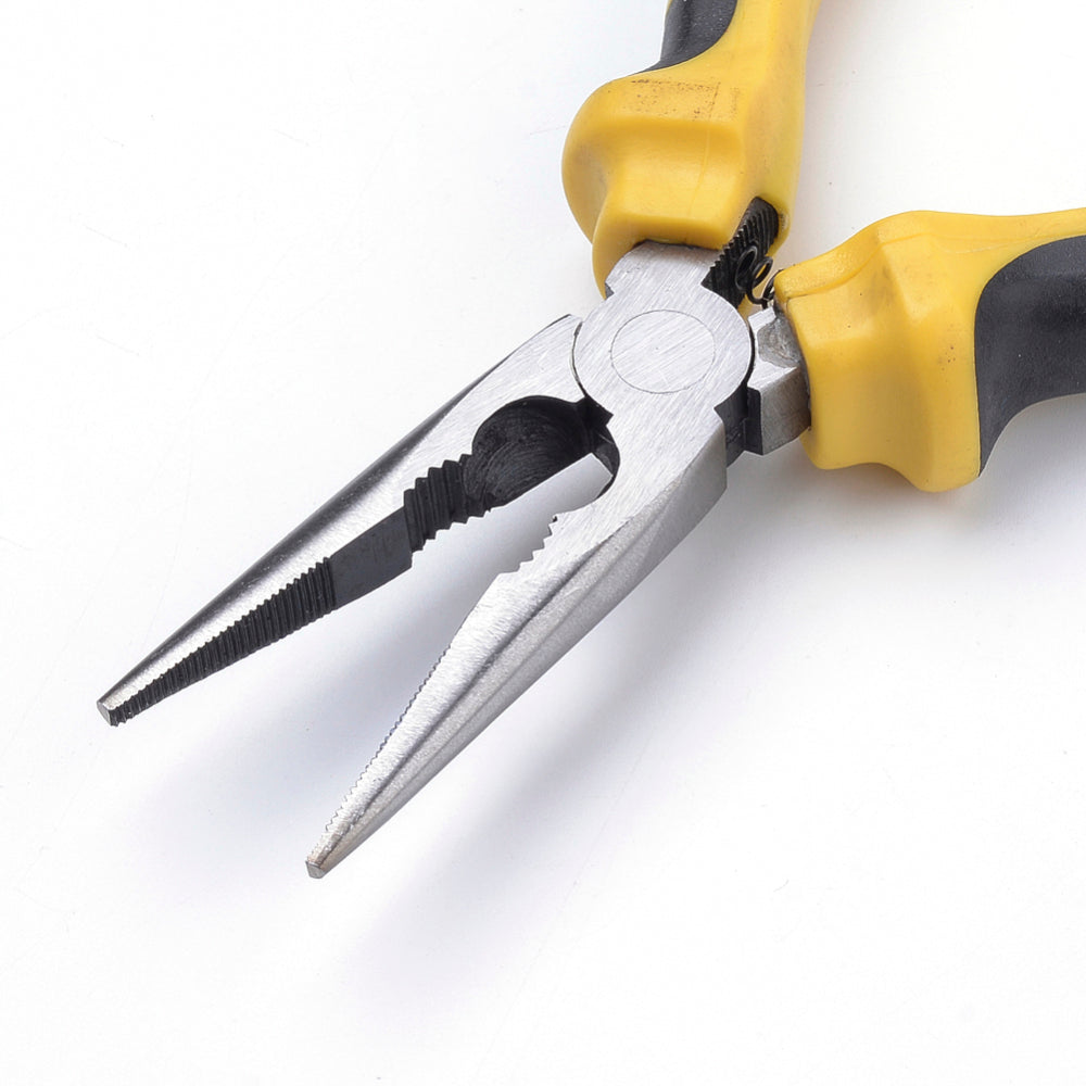 Spitzzange groß, Komfortgriff