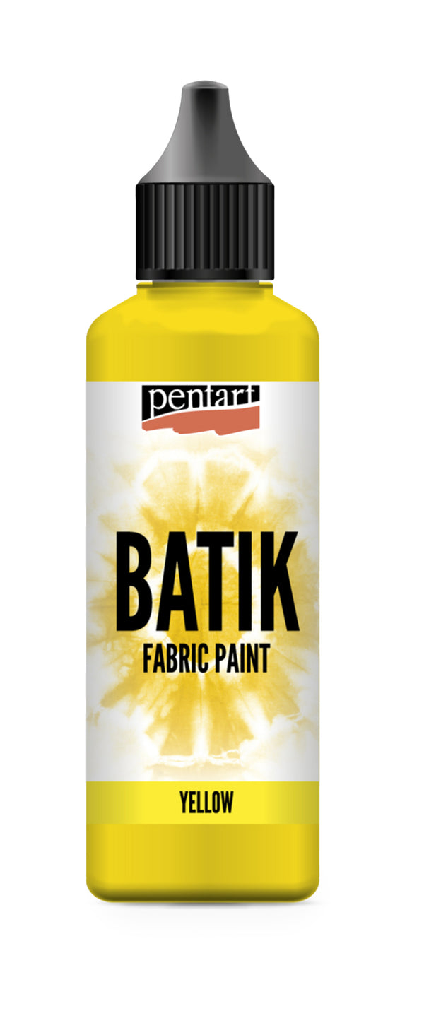 Pentart Batik Textilfarbe flüssig 80ml