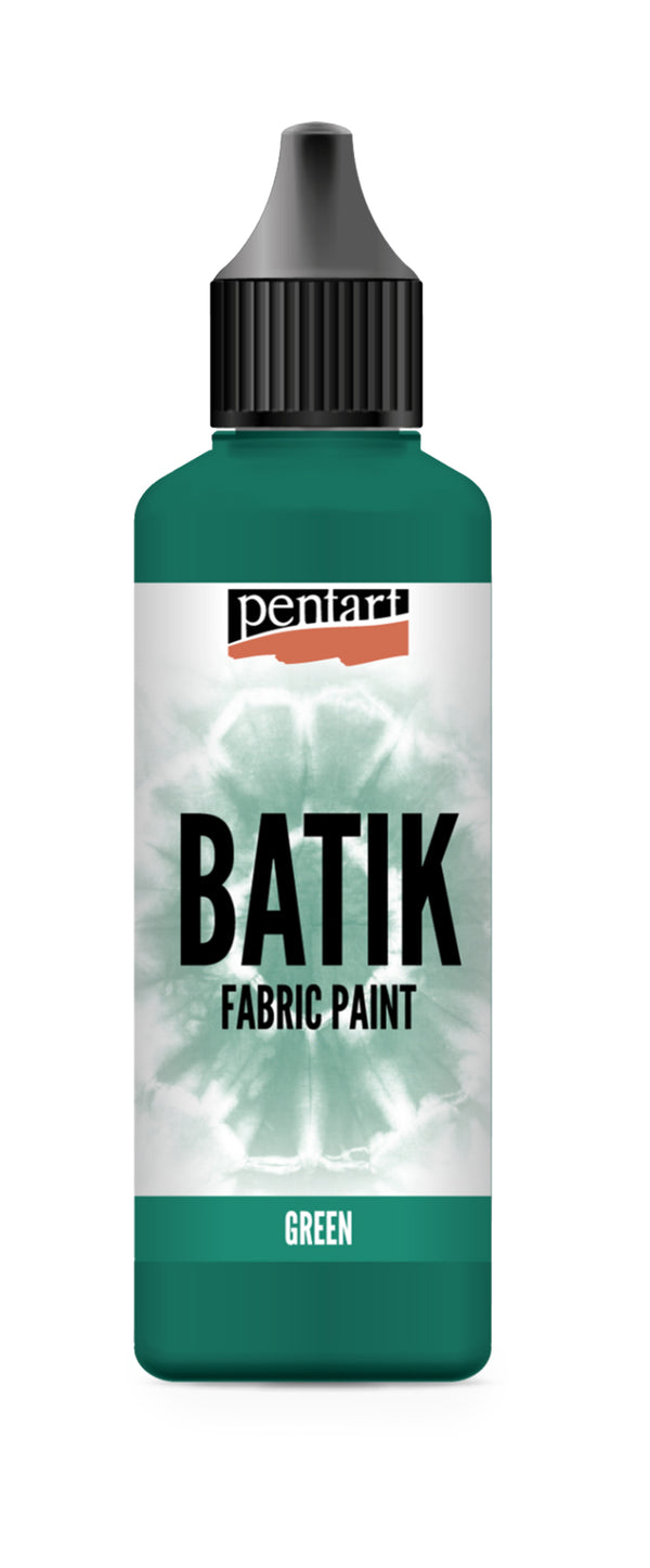 Pentart Batik Textilfarbe flüssig 80ml