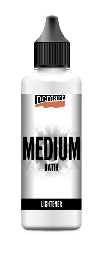 Pentart Batik Medium Aufheller 80 ml