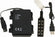 Batteriebox-Set für 3xAA mit USB-Anschluss 4,5V/10cm Steckerleiste mit 5 Anschlüssen mit USB-Kabel