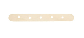 Baustäbe Bastelhölzer 15x1,8cm natur Birkenholz 20 Stück
