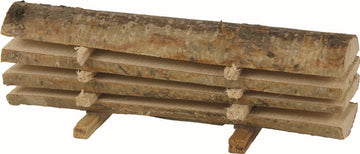Baumstamm groß geschnitten 12cm