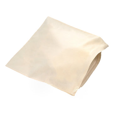 Kissenbezug Baumwolle natur 40x40cm 105g/m²
