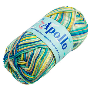 Elisa Apollo Color Baumwollgarn 50g 125m