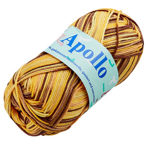 Elisa Apollo Color Baumwollgarn 50g 125m