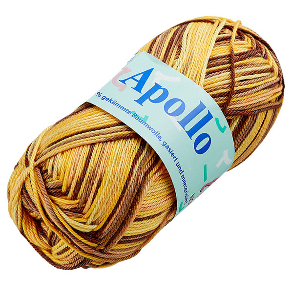 Elisa Apollo Color Baumwollgarn 50g 125m