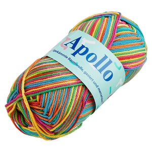 Elisa Apollo Color Baumwollgarn 50g 125m