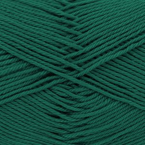 Cotton Quick Uni Baumwollgarn mercerisiert gasiert gekämmt 50g / 125m