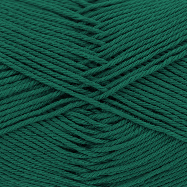 Cotton Quick Uni Baumwollgarn mercerisiert gasiert gekämmt 50g / 125m