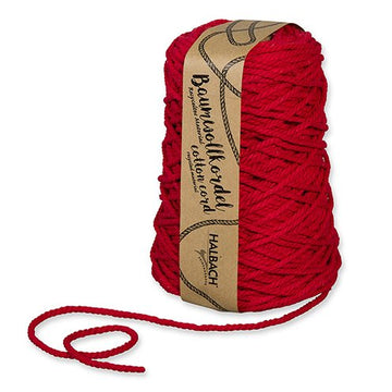 Baumwollkordel 5mm 500g / 80m