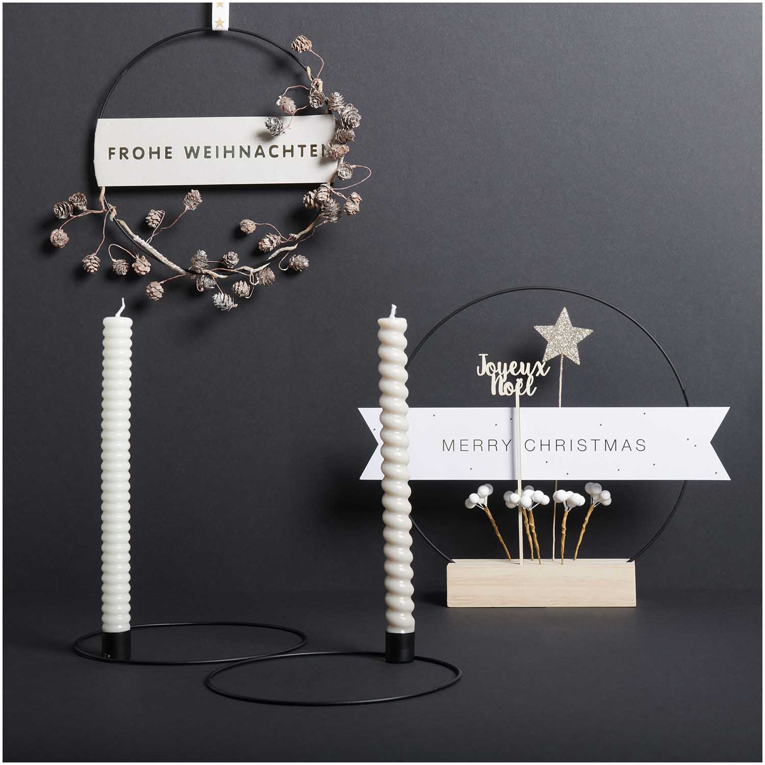 Beerenpick weiß 6 Bund