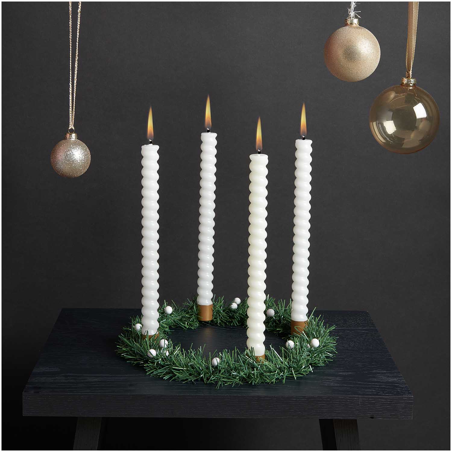 Beerenpick weiß 6 Bund