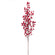 Beerenzweig rot 78cm