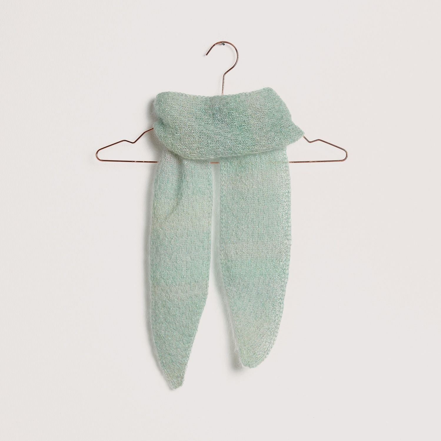 Creative Make It Blümchen Beilaufgarn mit Pailletten 25g 375m