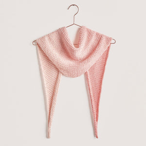 Creative Make It Blümchen Beilaufgarn mit Pailletten 25g 375m