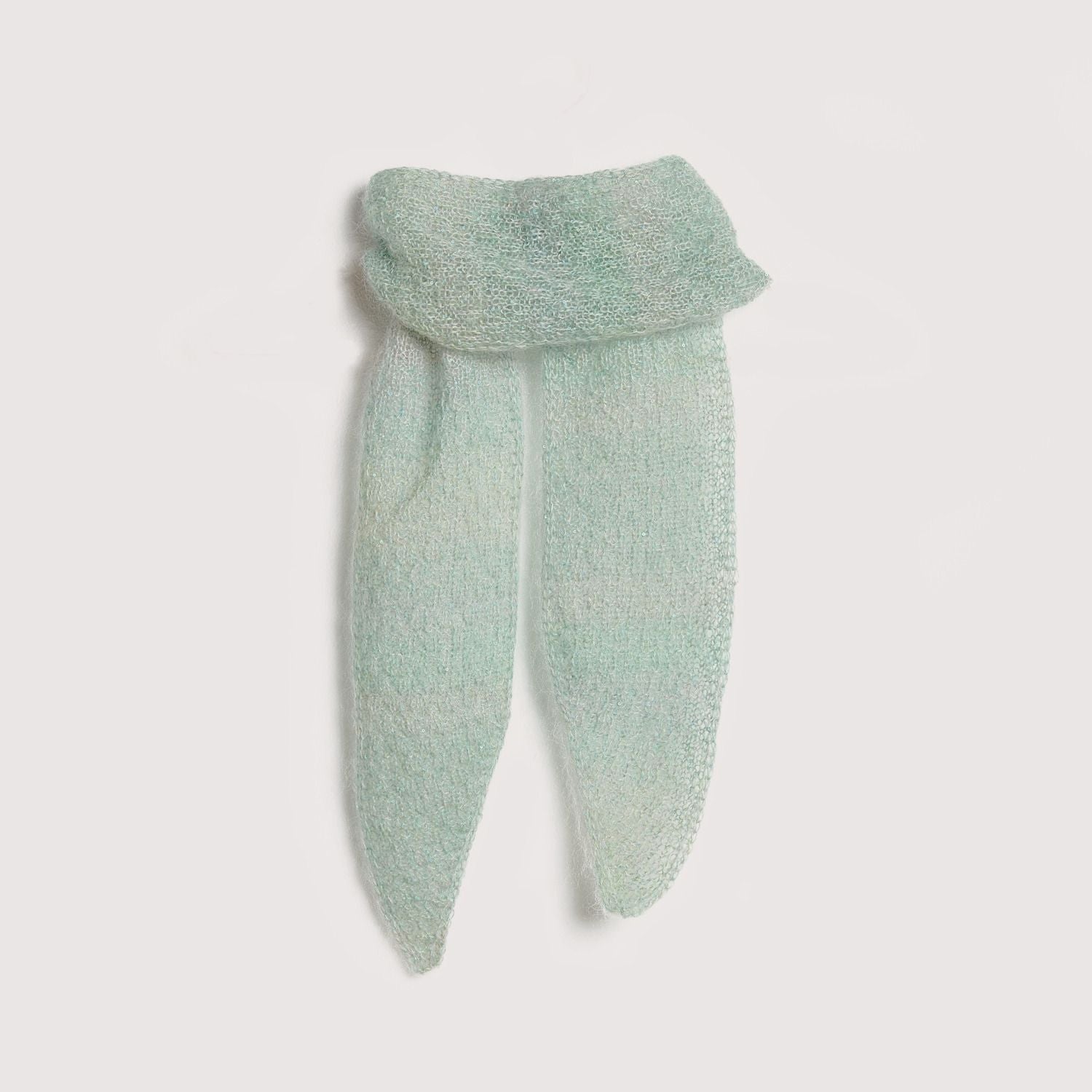 Creative Make It Blümchen Beilaufgarn mit Pailletten 25g 375m