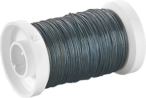 Blumendraht 0,35mm ø geglüht Spule 100m