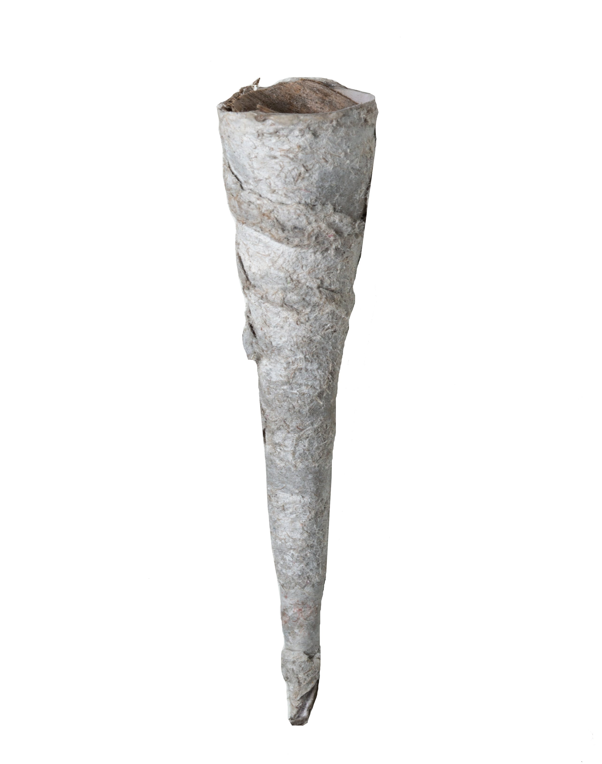 Birkenrart-Tüte weiß 15x60mm 1 Stück