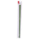 Blumendraht umwickelt 50cm 1mm ø grün 20 Stück / Packung