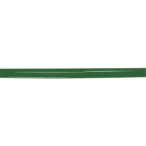 Blumendraht umwickelt 50cm 1,6mm ø grün 10 Stück / Packung