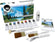 Bob Ross® Master Paint Set – Großes Ölmalerei-Set mit Zubehör 15-teilig
