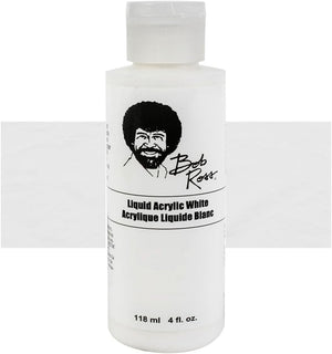 Bob Ross® Master Paint Set – Großes Ölmalerei-Set mit Zubehör 15-teilig