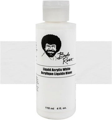 Bob Ross® Master Paint Set – Großes Ölmalerei-Set mit Zubehör 15-teilig