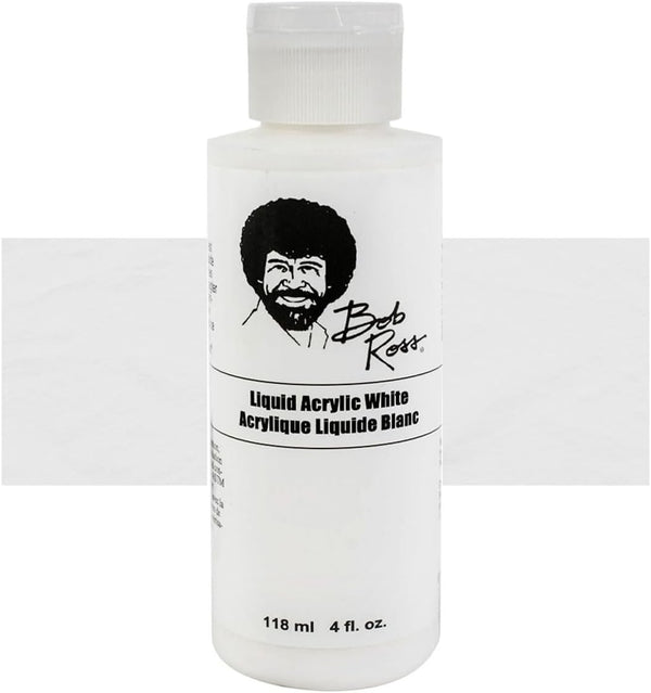 Bob Ross® Master Paint Set – Großes Ölmalerei-Set mit Zubehör 15-teilig