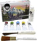 Bob Ross® Basic Set – Das Starterset für Landschaftsmalerei 9-teilig