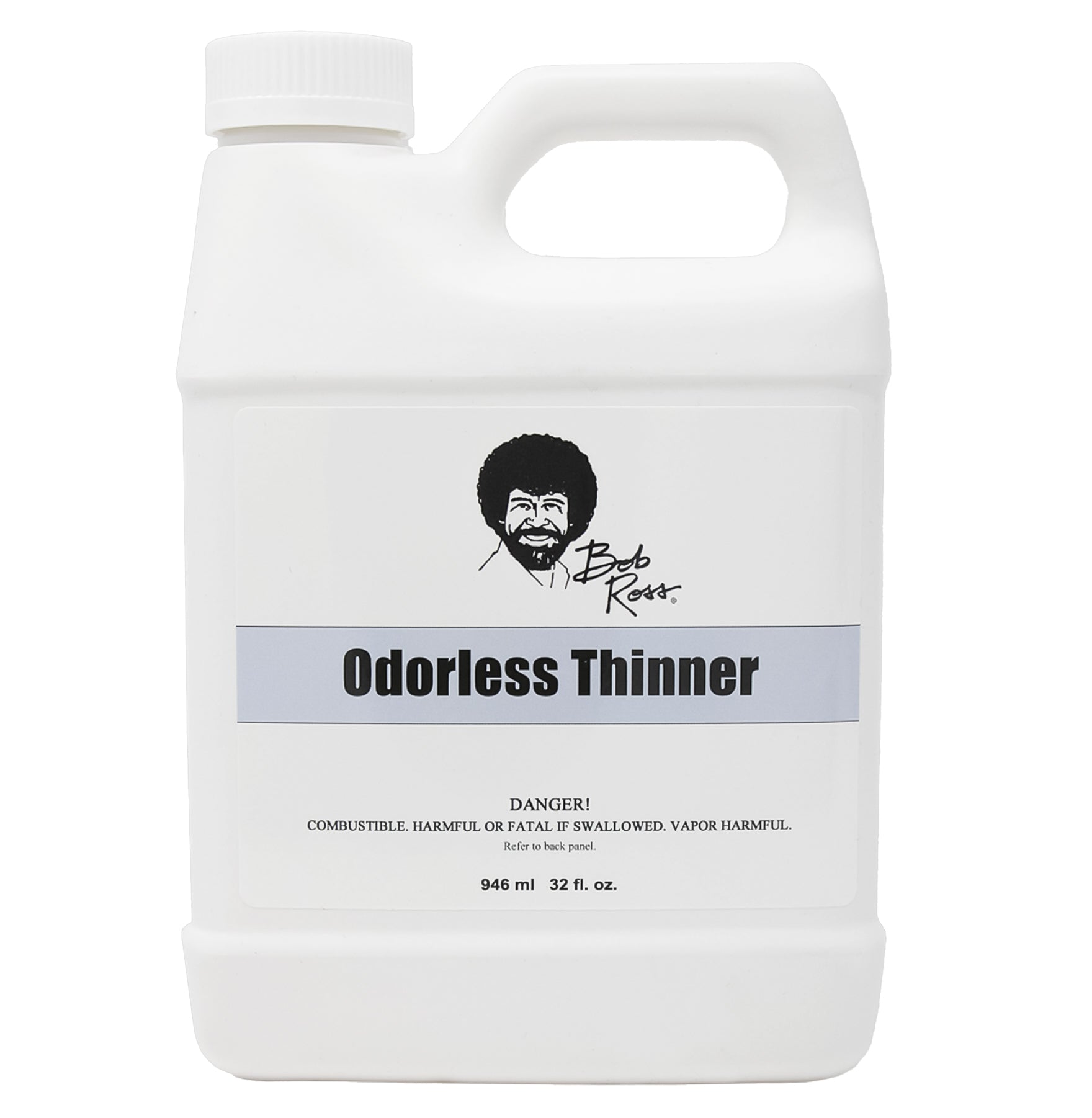BOB ROSS® Geruchloser Verdünner im Kanister 946 ml