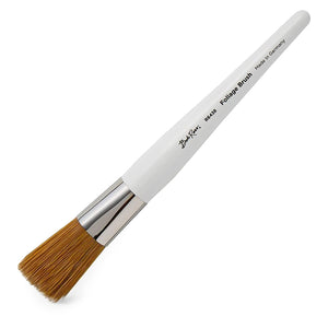 Bob Ross Laubpinsel halbrund R6440