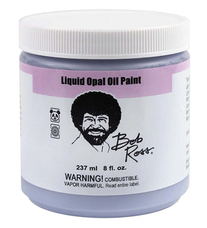 Bob Ross® Flüssig Opal (Liquid Opal) Flüssiggrund-Malmittel 250ml