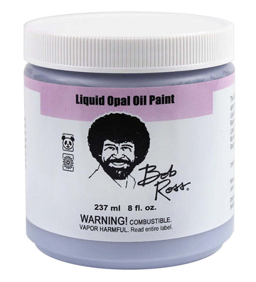 Bob Ross® Flüssig Opal (Liquid Opal) Flüssiggrund-Malmittel 250ml