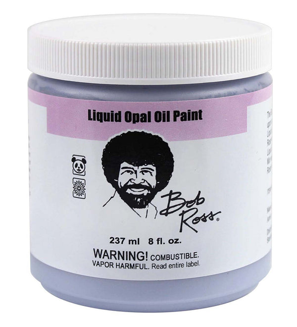 Bob Ross® Flüssig Opal (Liquid Opal) Flüssiggrund-Malmittel 250ml